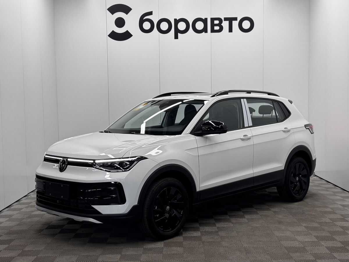 Volkswagen Tharu