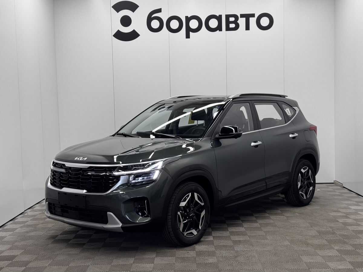 Kia Seltos