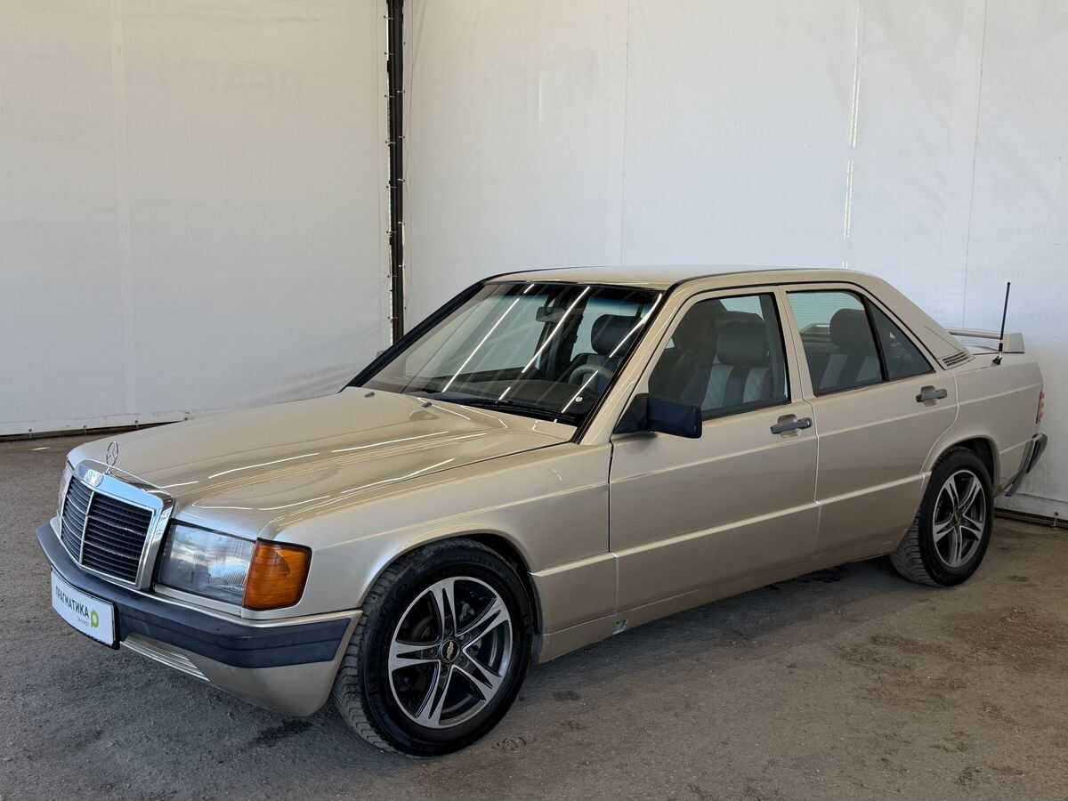 Mercedes-Benz 190 (W201)