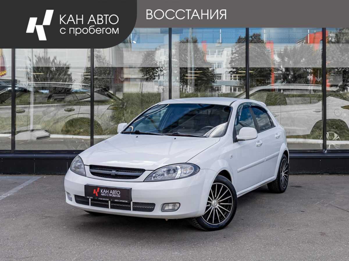 Chevrolet Lacetti