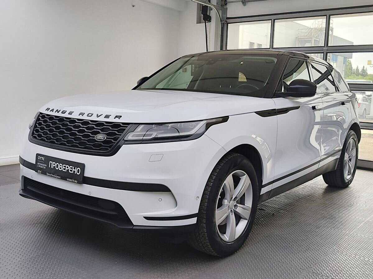 Land Rover Range Rover Velar