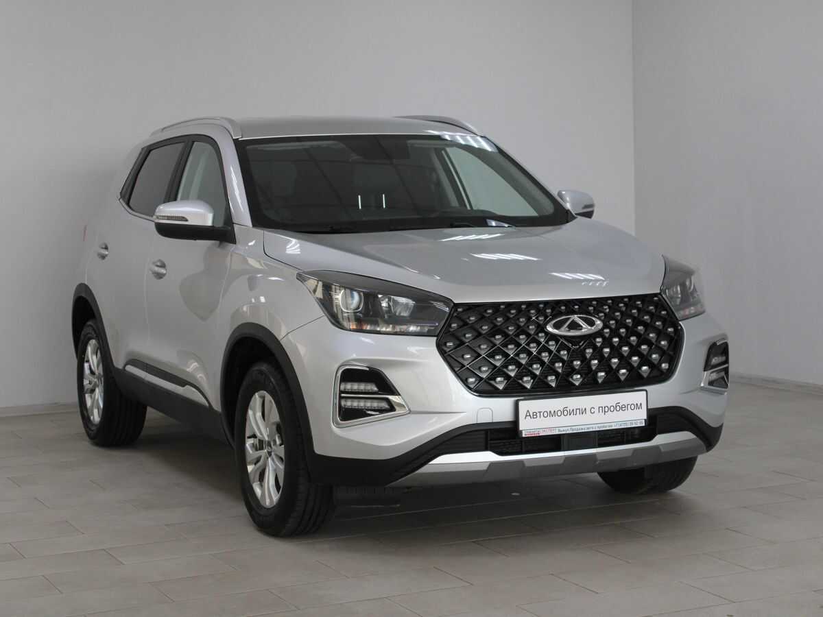 Chery Tiggo 4 Pro