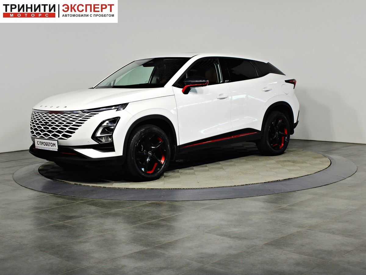 OMODA C5