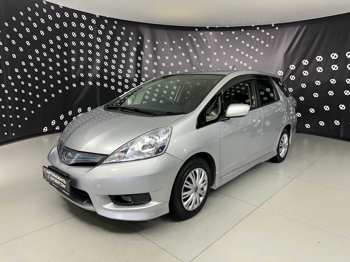 Honda Fit Shuttle