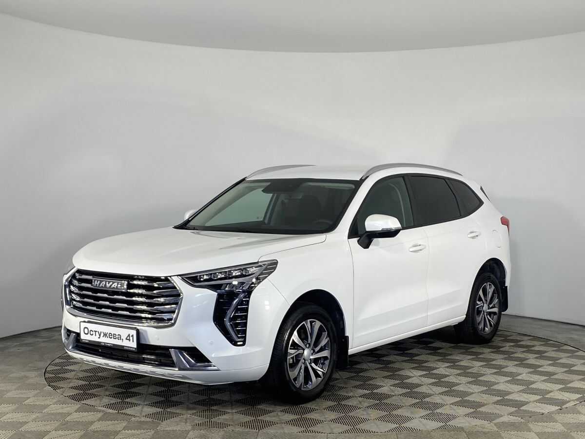 Haval Jolion