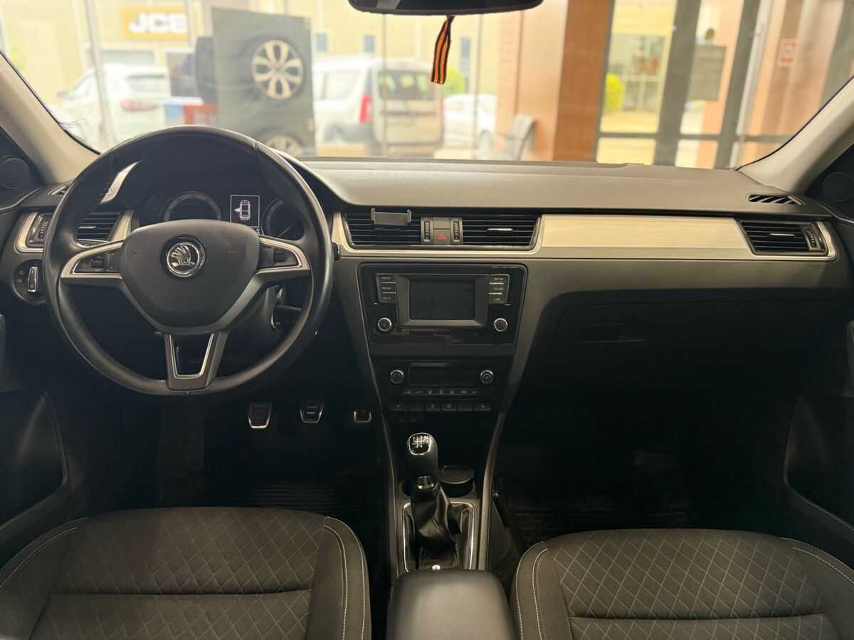Škoda Rapid
