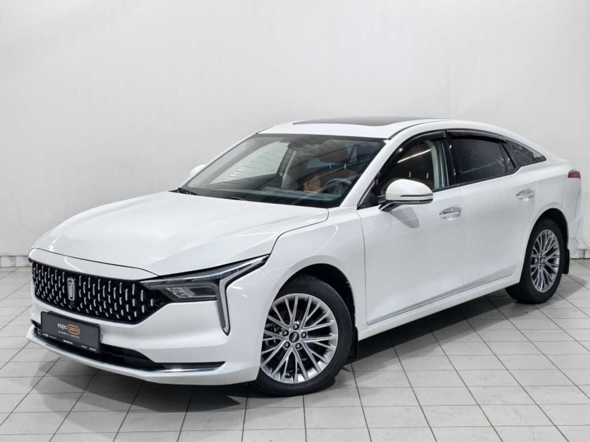 FAW Bestune B70