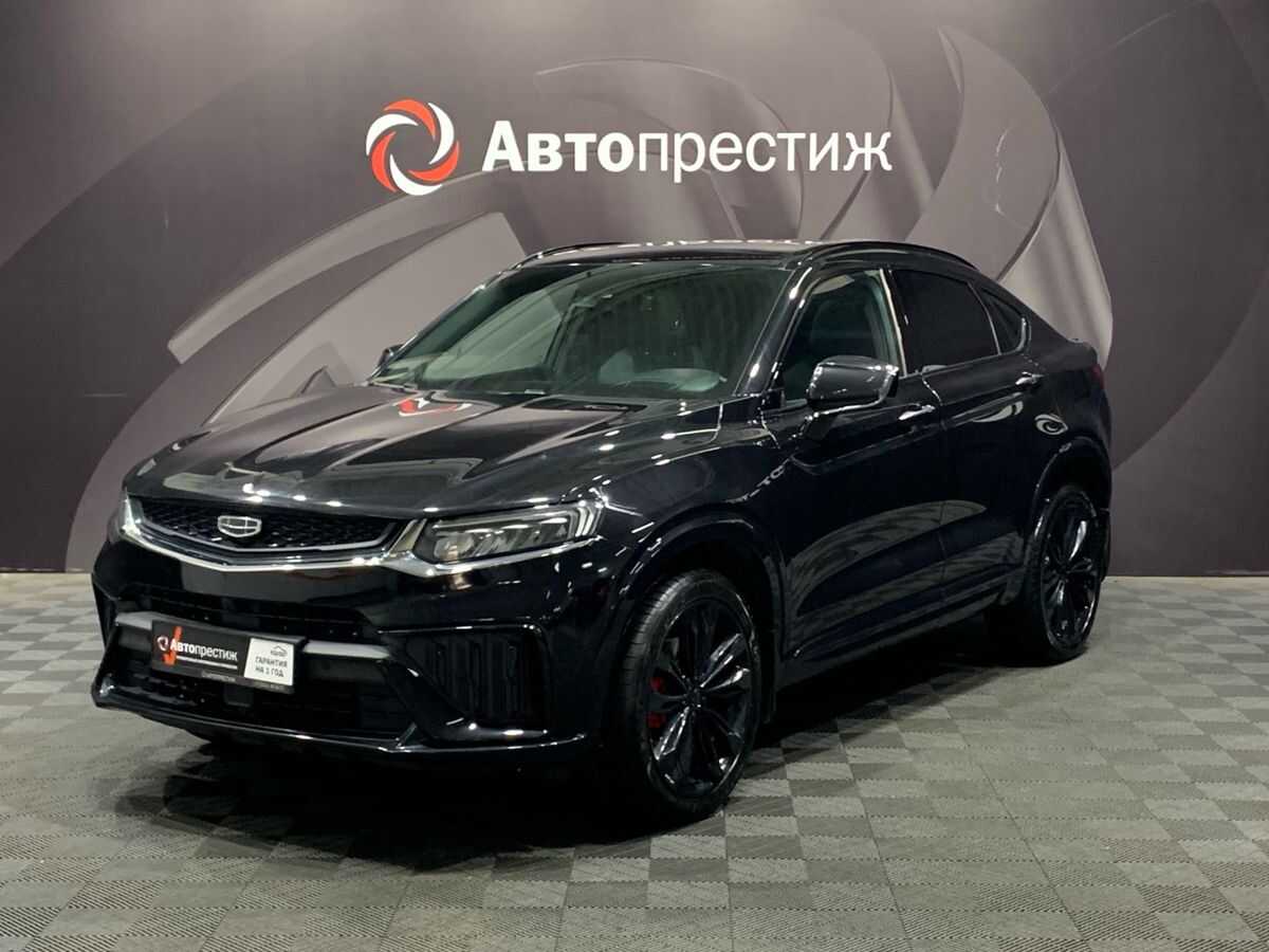 Geely Tugella