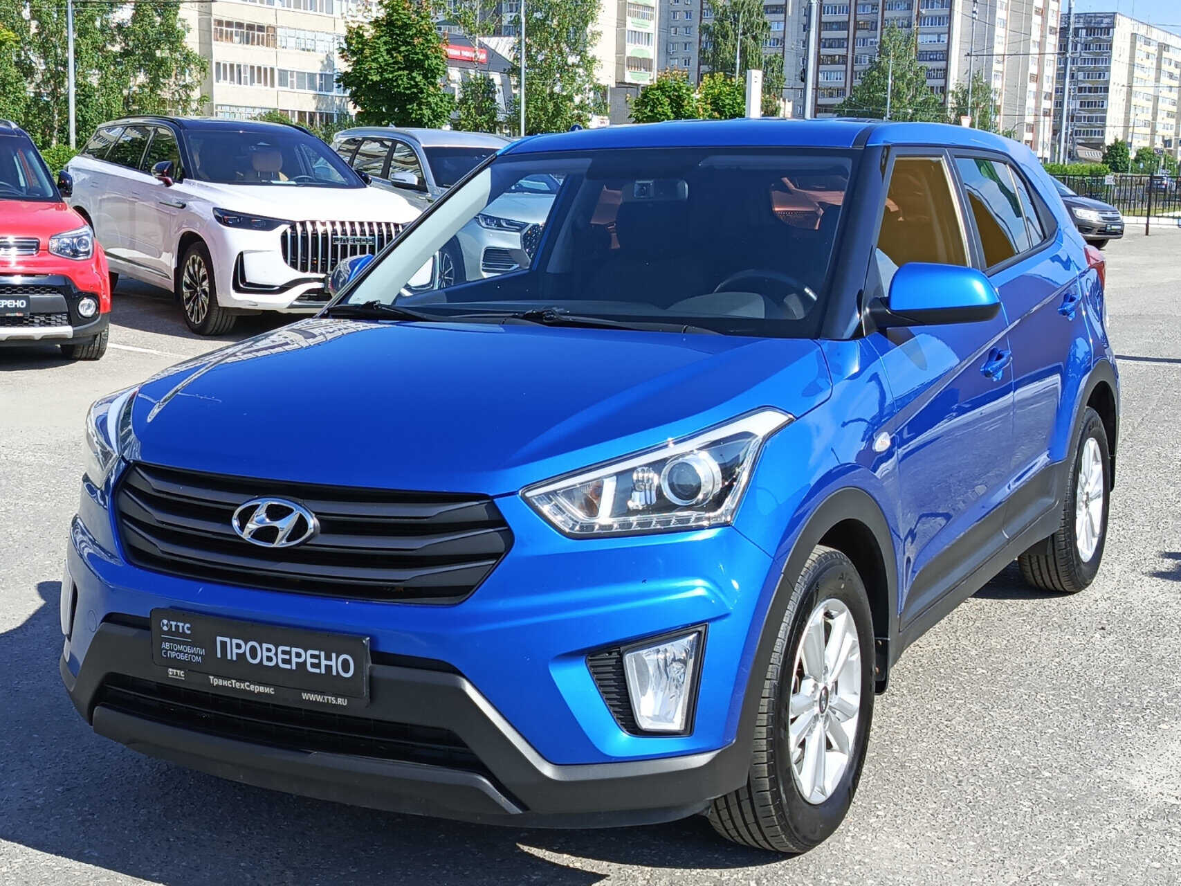 Hyundai CRETA