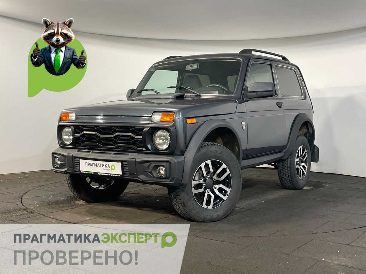 LADA 2121 (4x4)