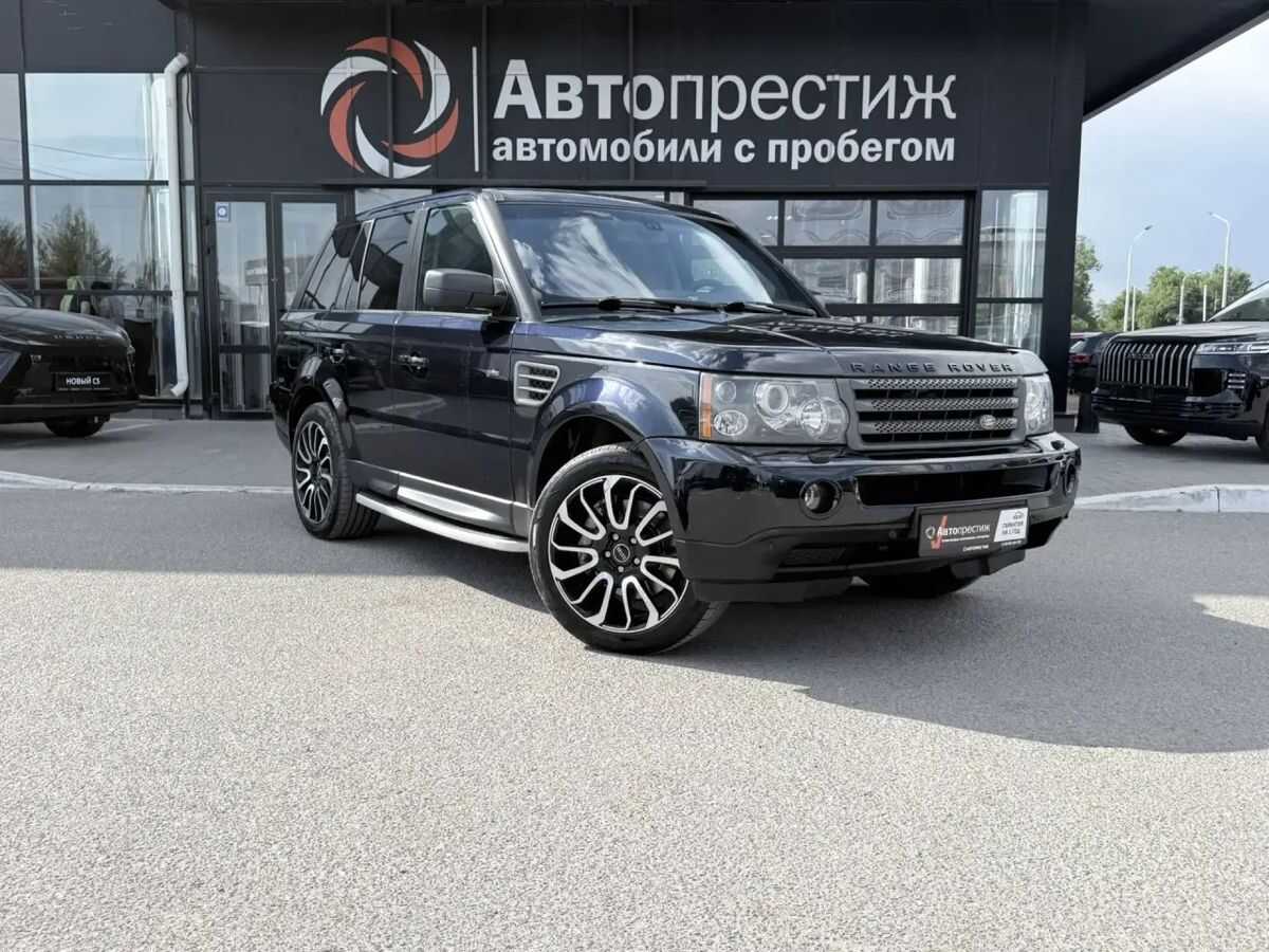 Land Rover Range Rover Sport