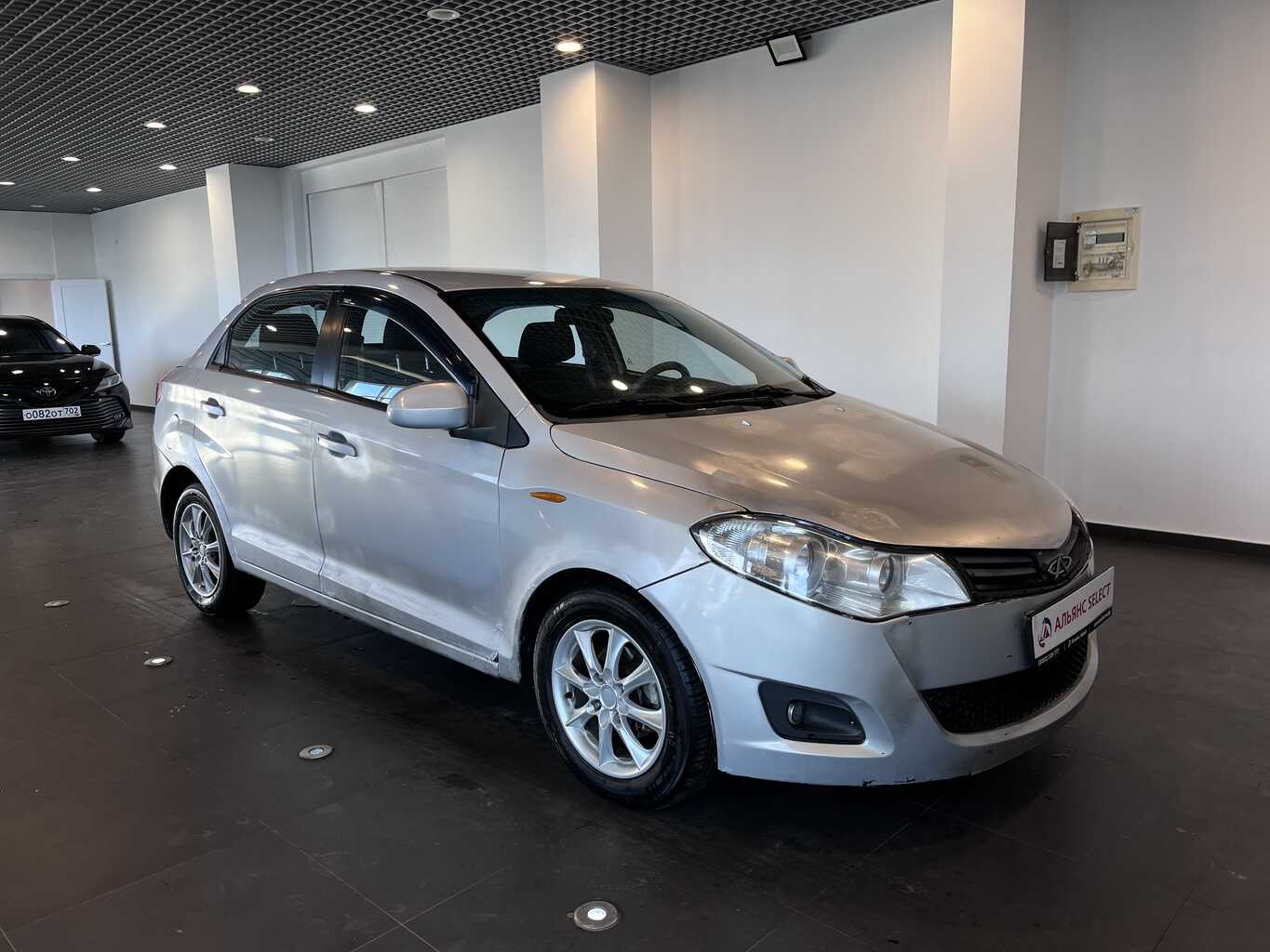 Chery Bonus (A13)