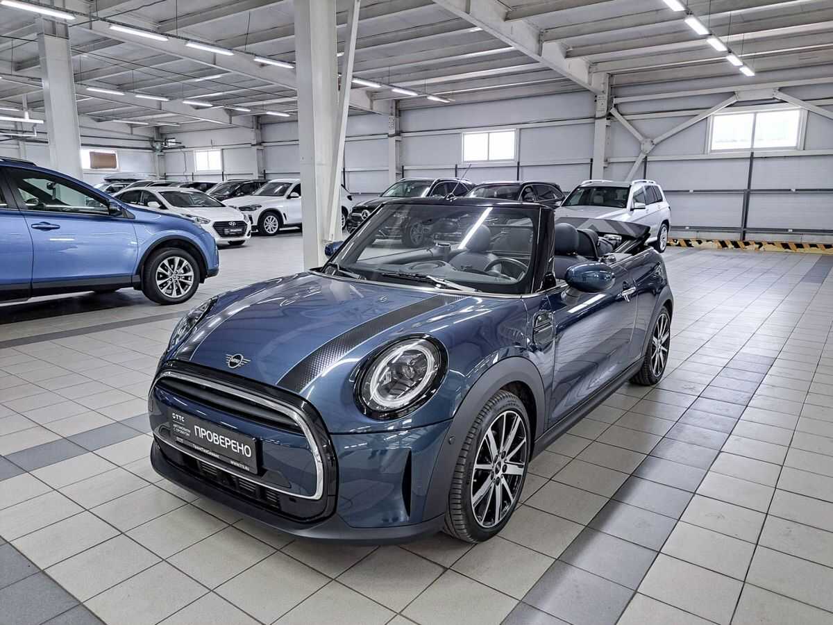 Mini Cabrio