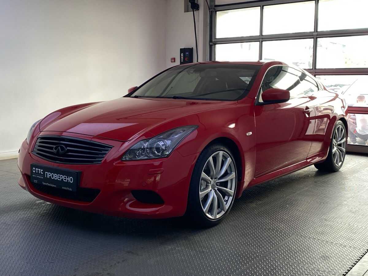 Infiniti G