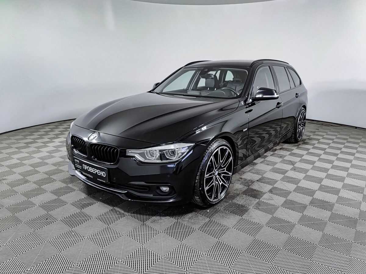 BMW 3 серии