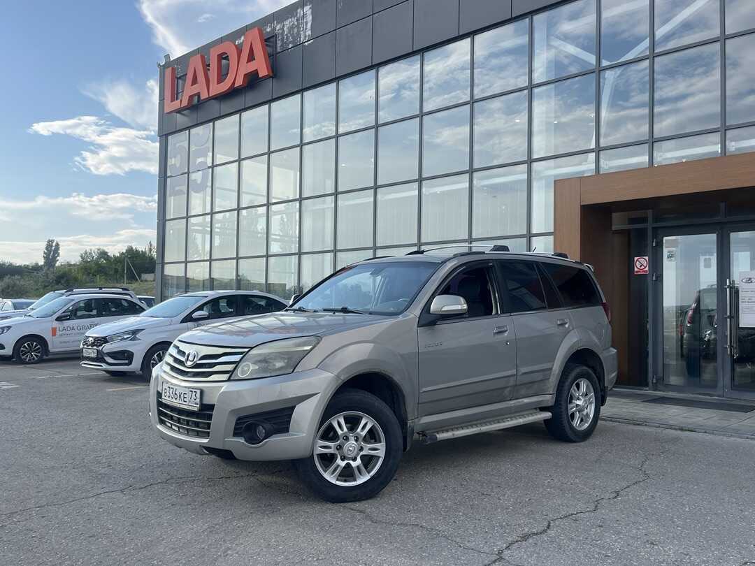 Great Wall Hover H3, I