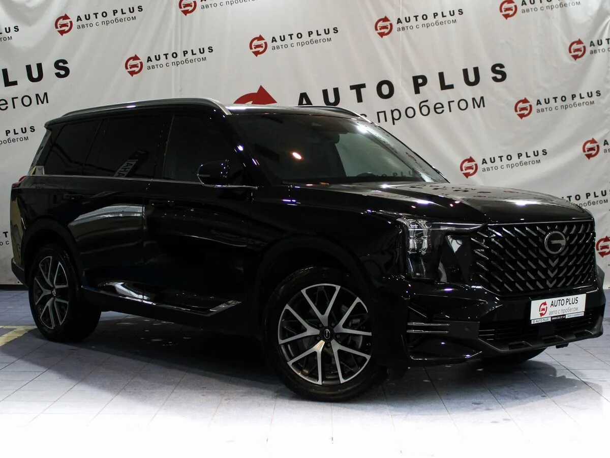 GAC GS8
