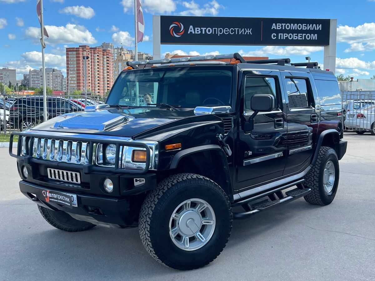 Hummer H2