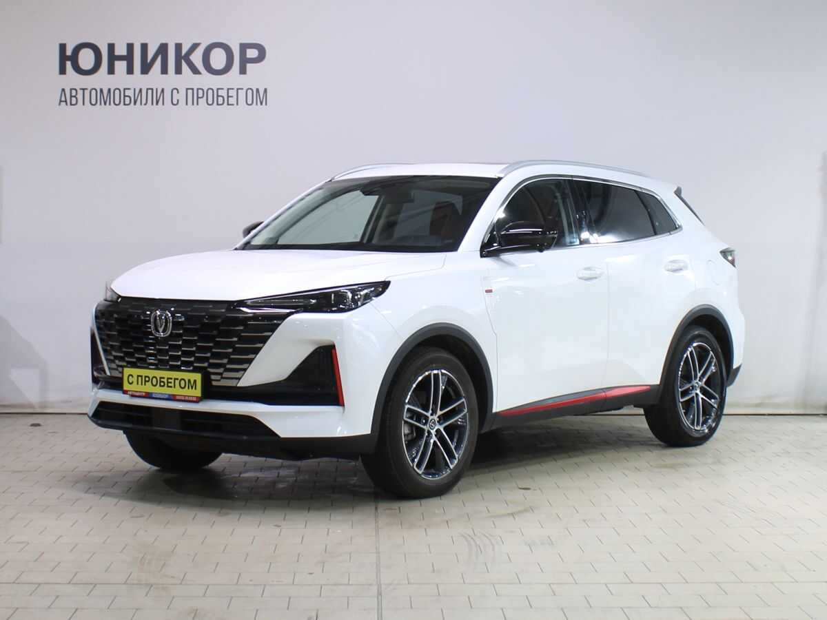 Changan UNI-S (CS55 Plus)