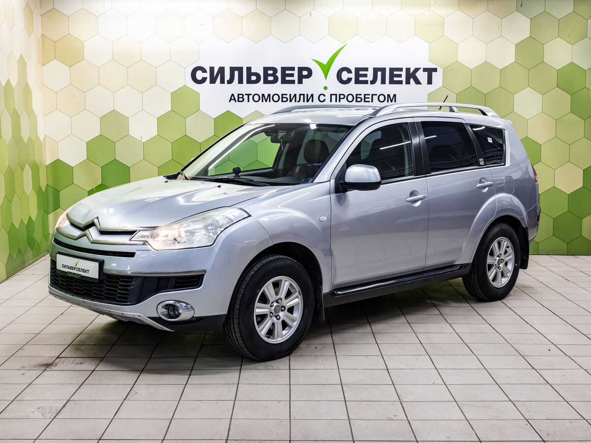 Citroen C-Crosser