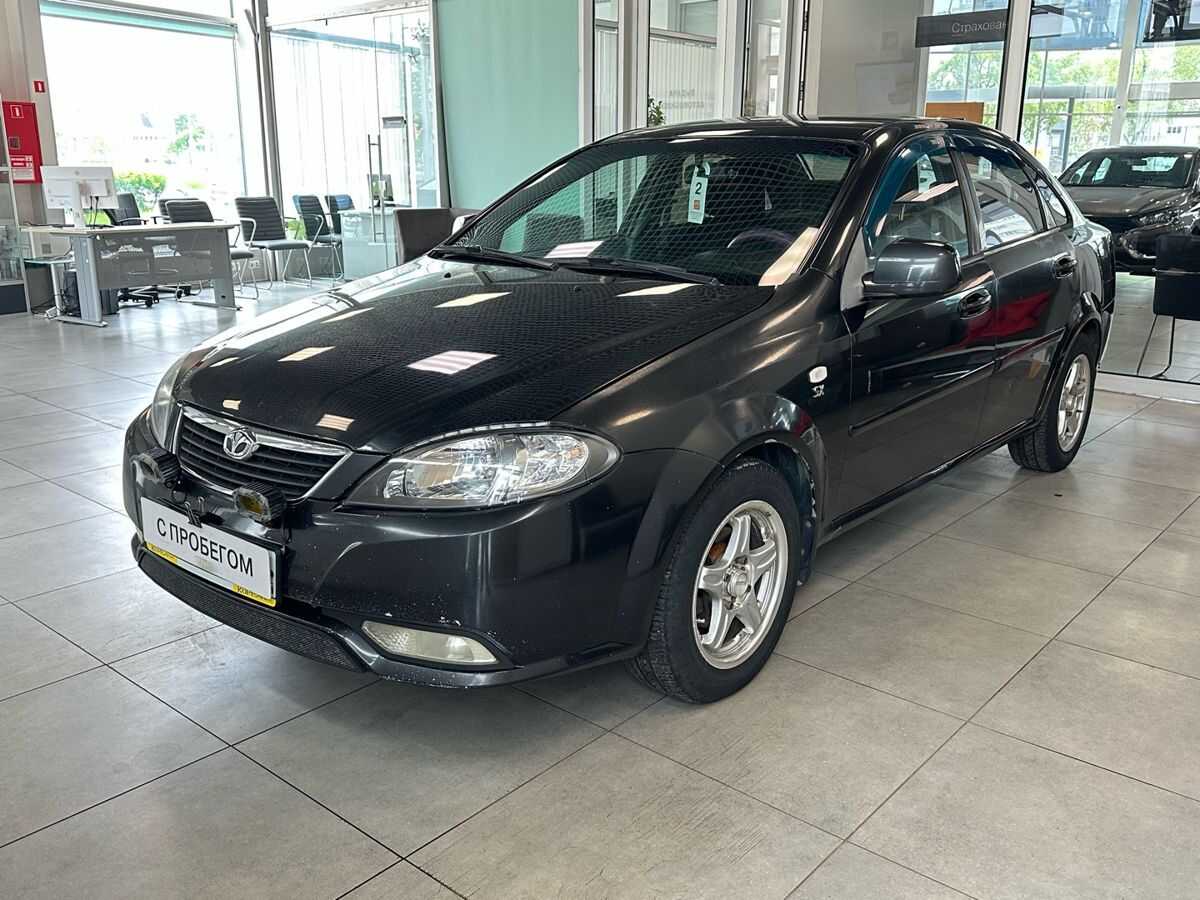 Daewoo Gentra