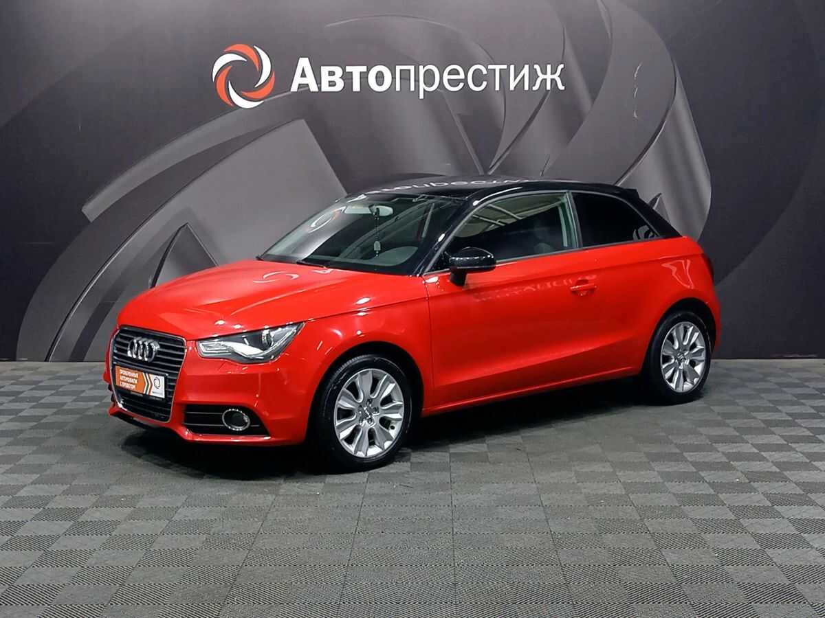 Audi A1