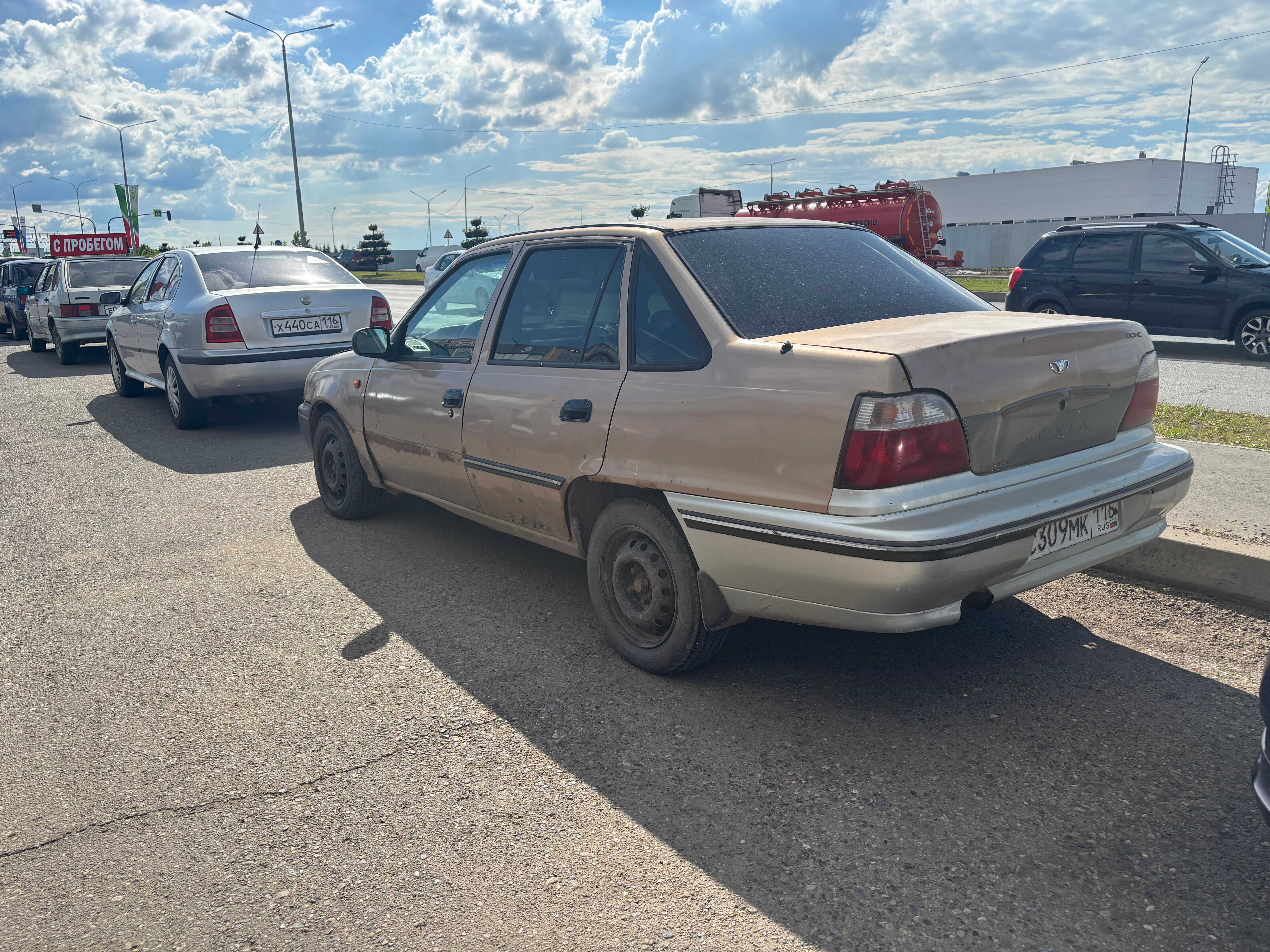 Daewoo Nexia