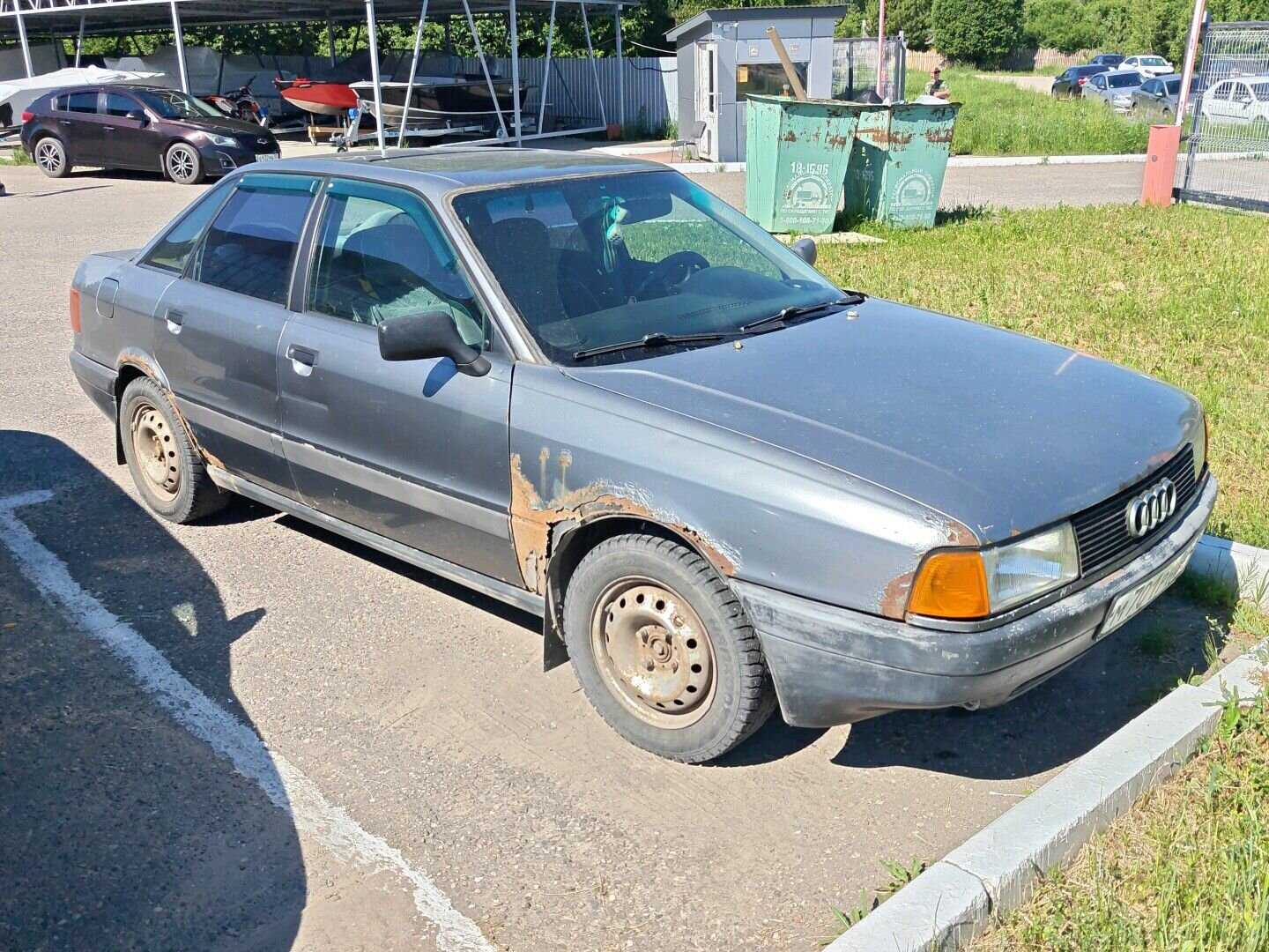 Audi 80