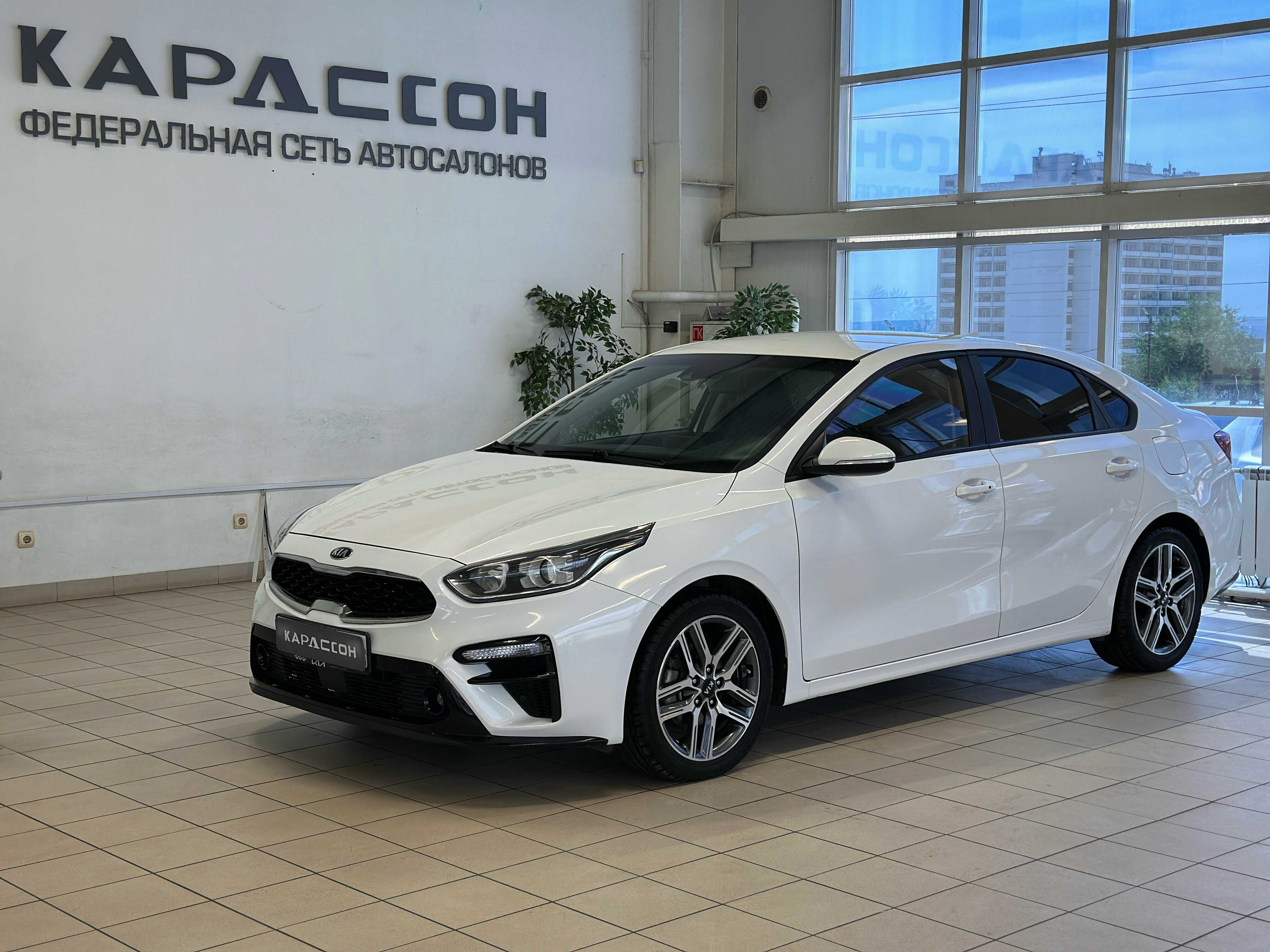 Kia K3