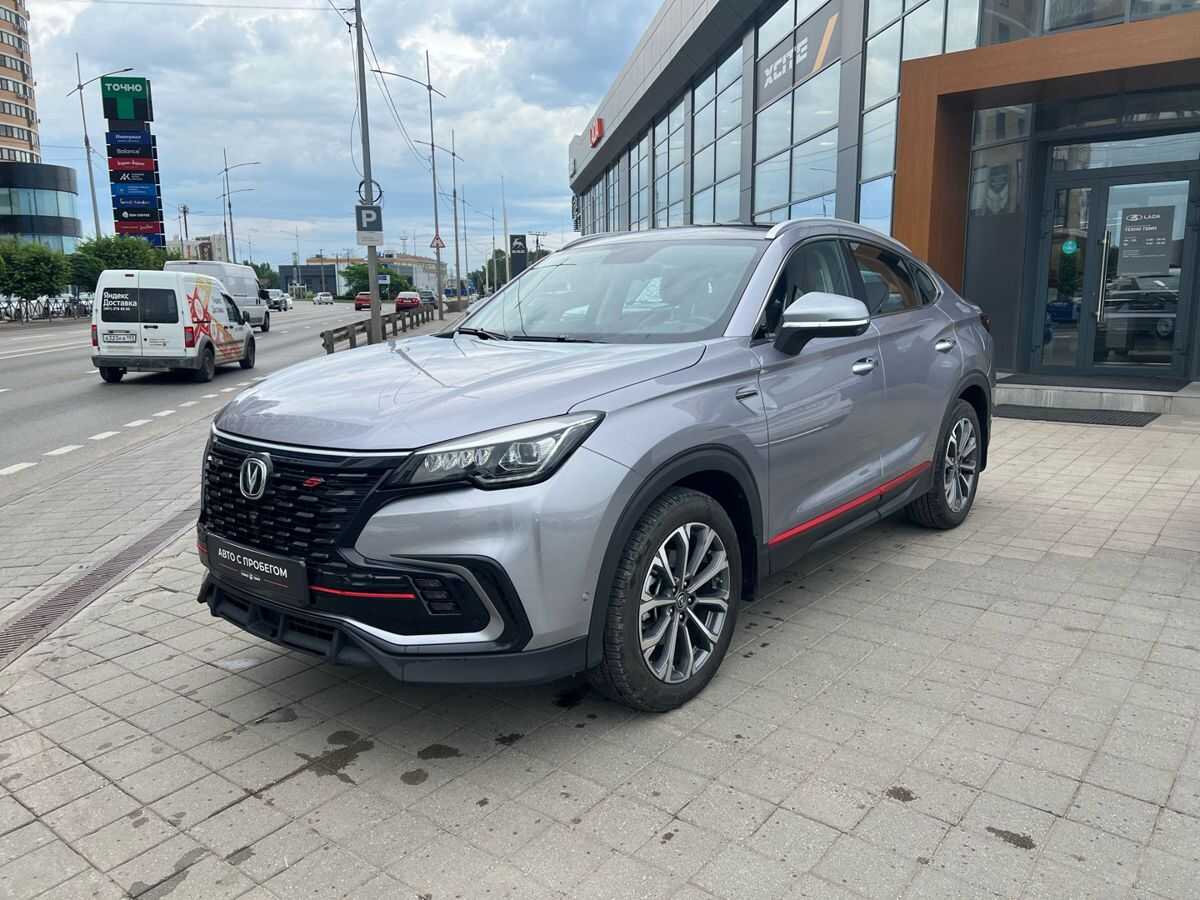 Changan CS85