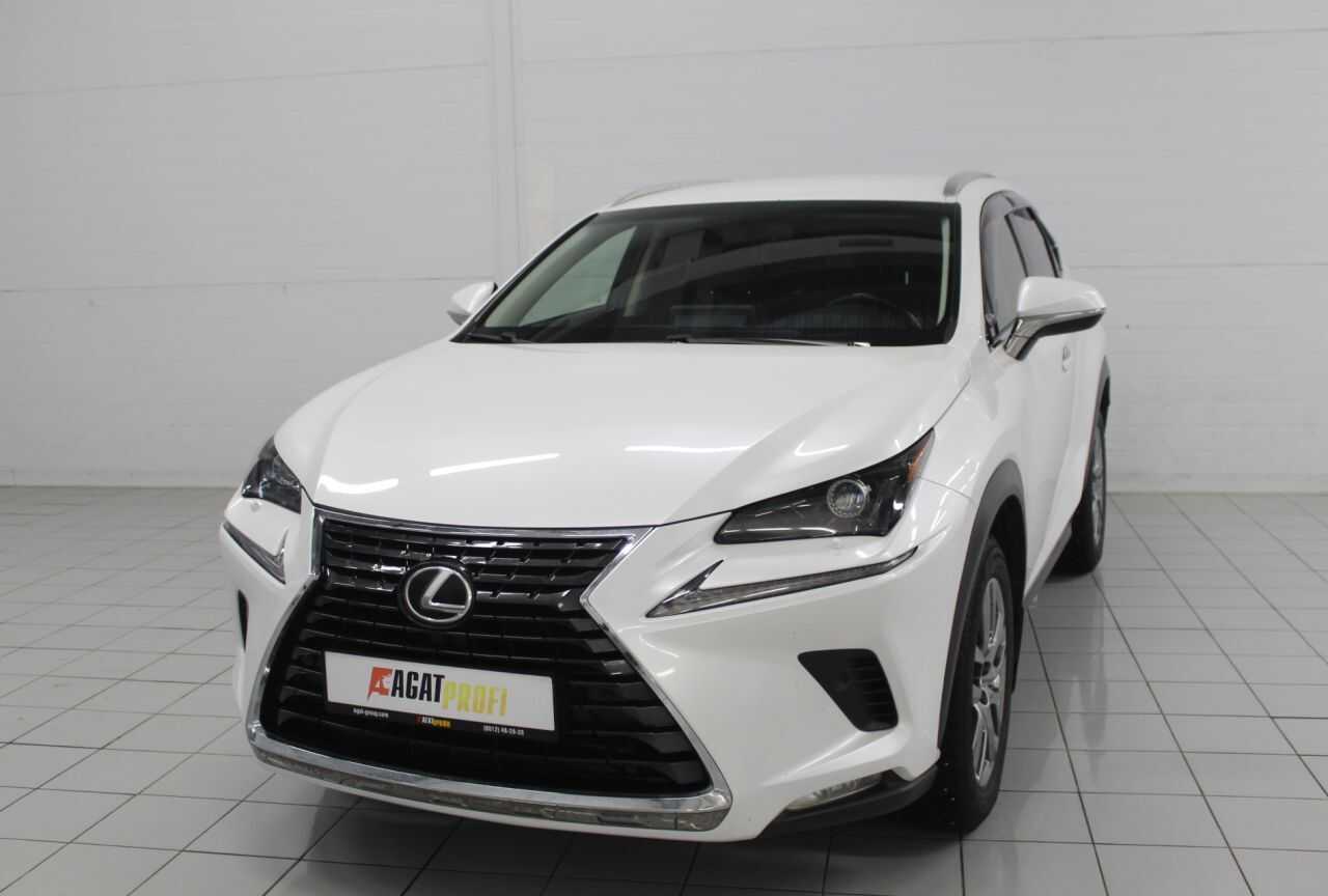 Lexus NX