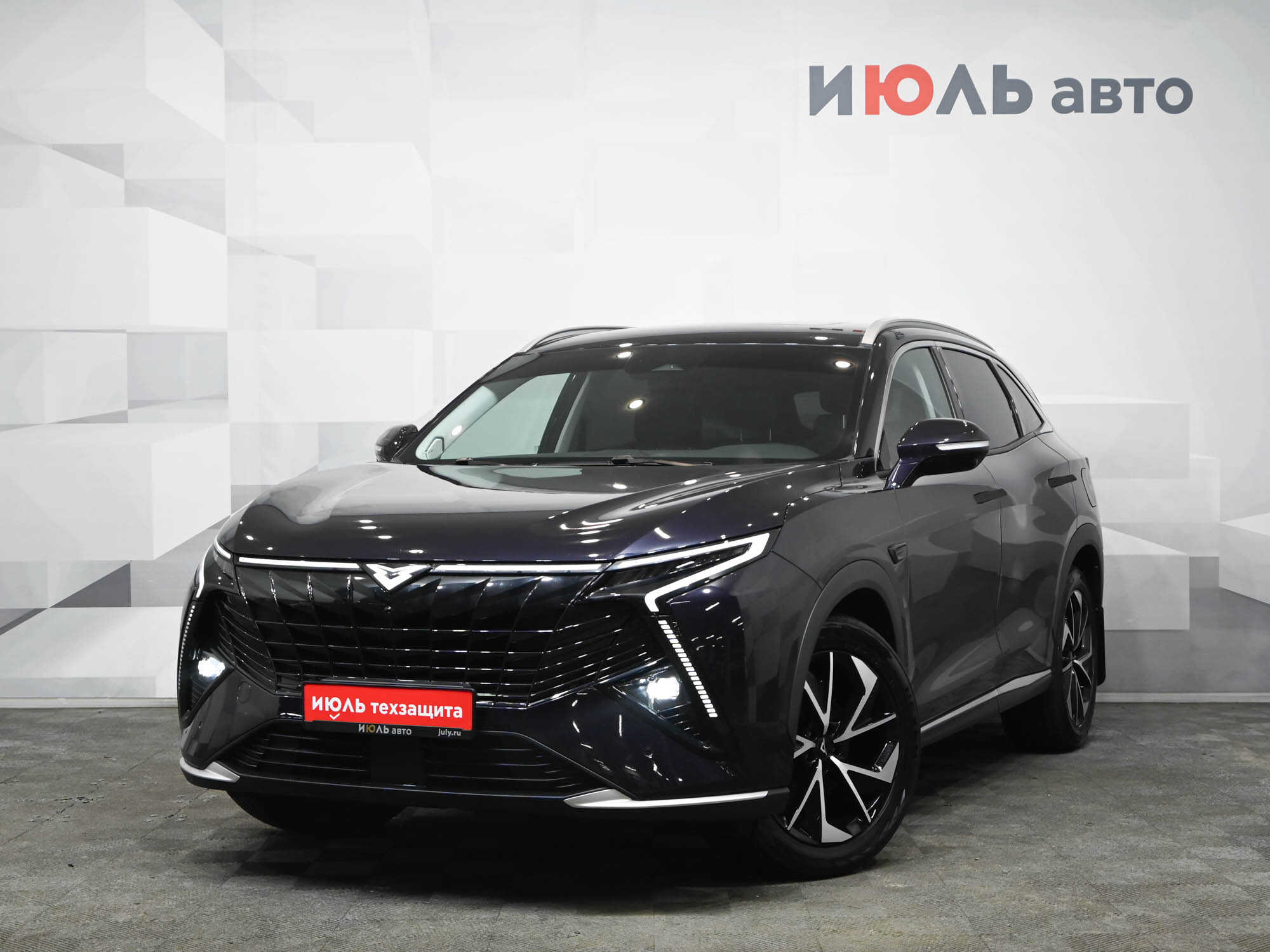 KAIYI X7 Kunlun