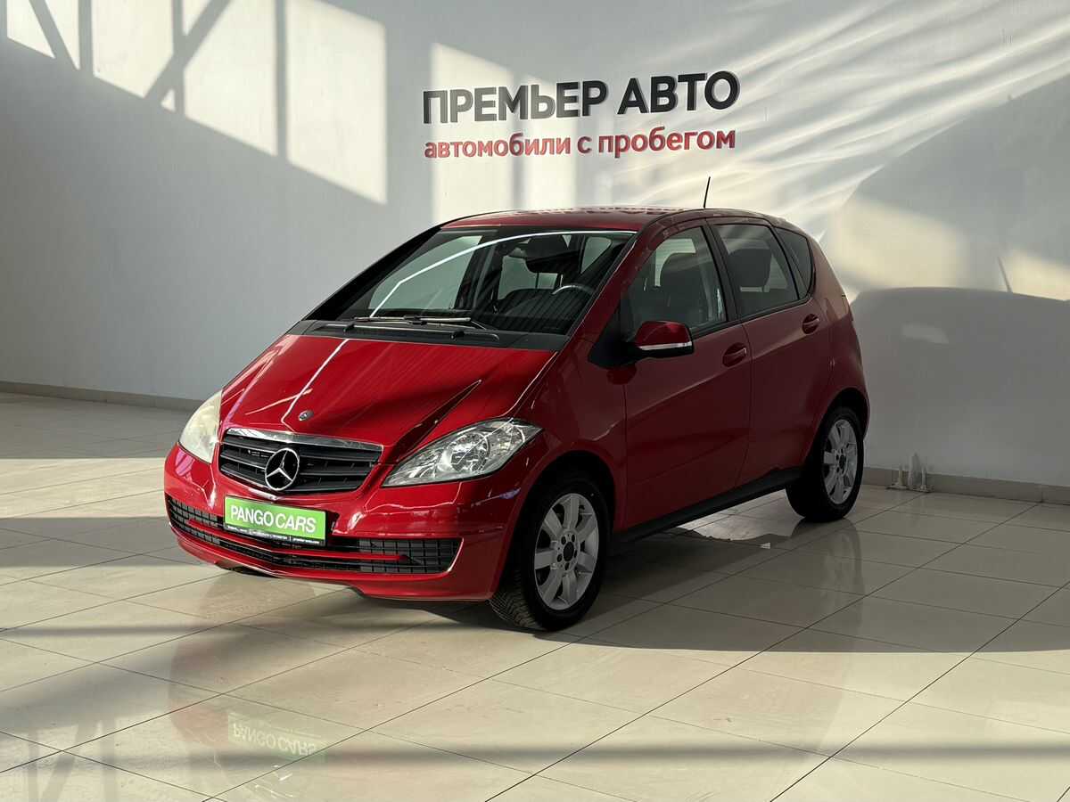 Mercedes-Benz A-Класс