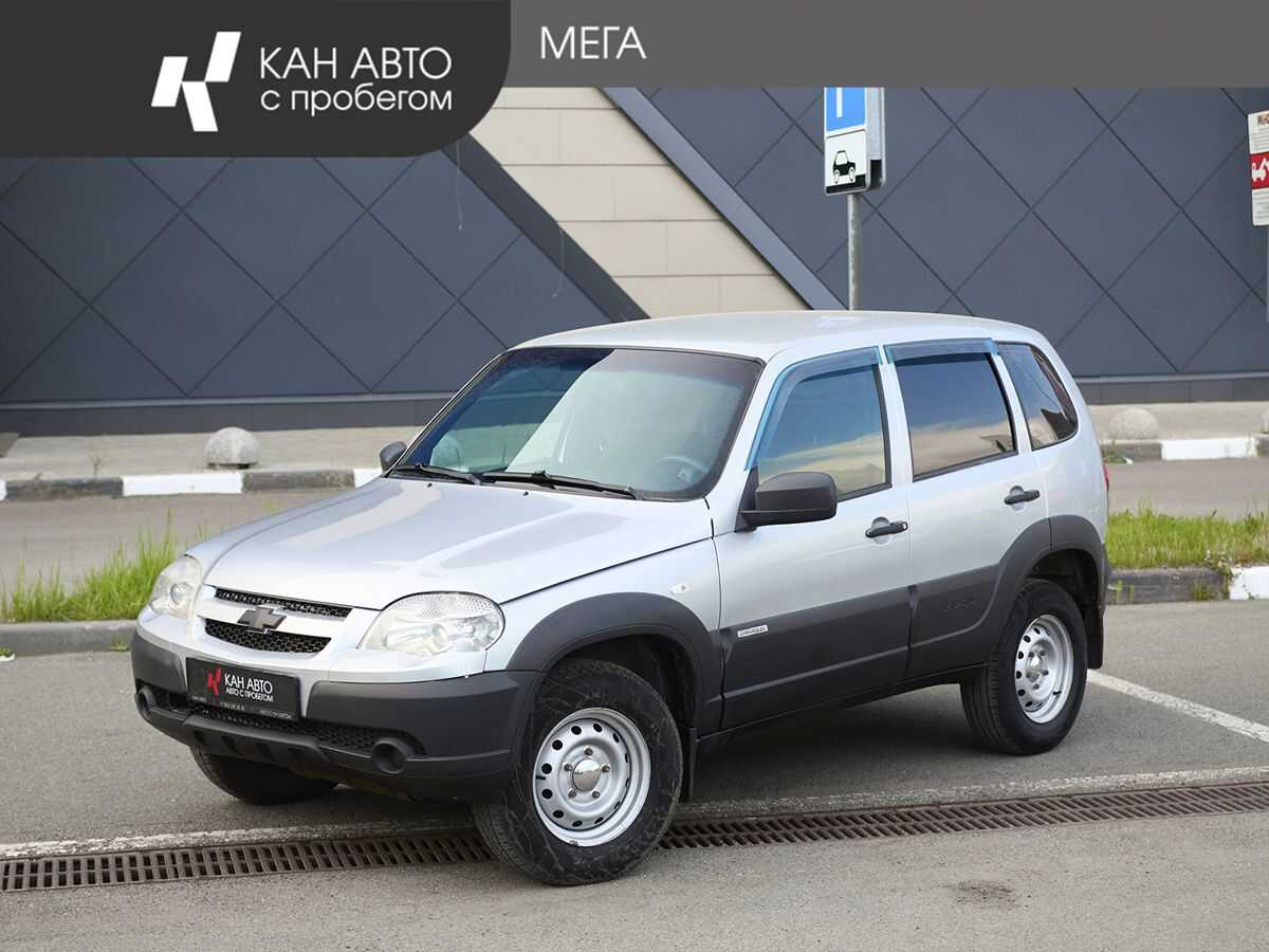 Chevrolet Niva