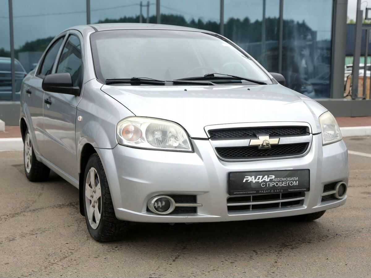 Chevrolet Aveo