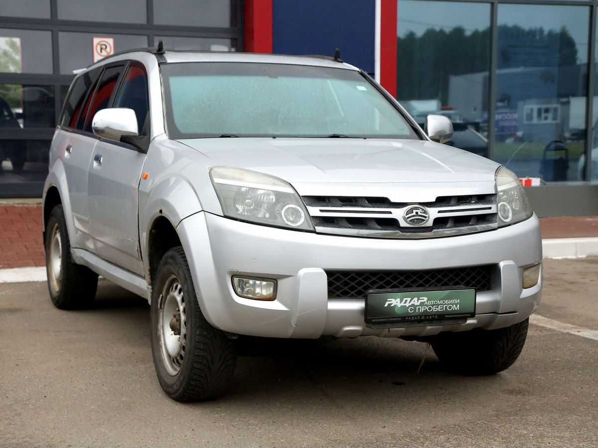 Great Wall Hover