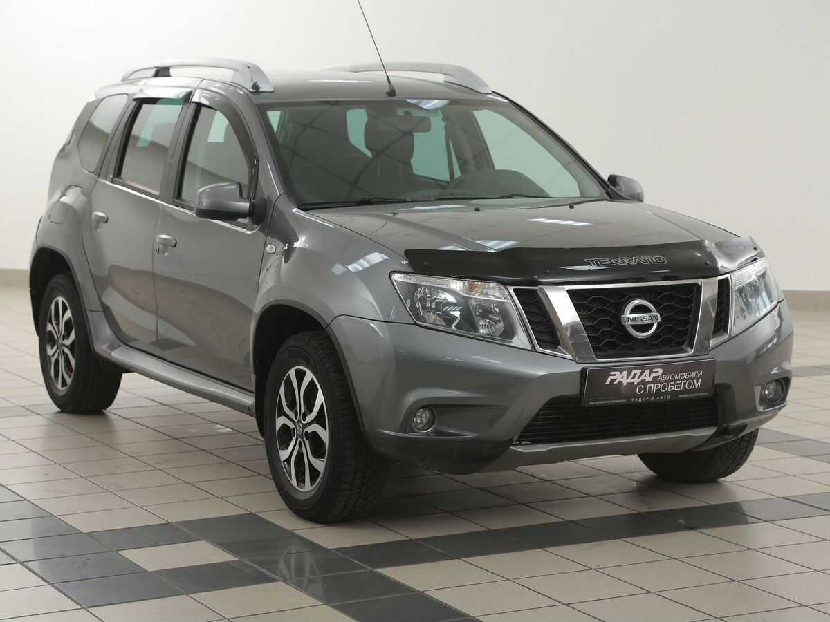 Nissan Terrano
