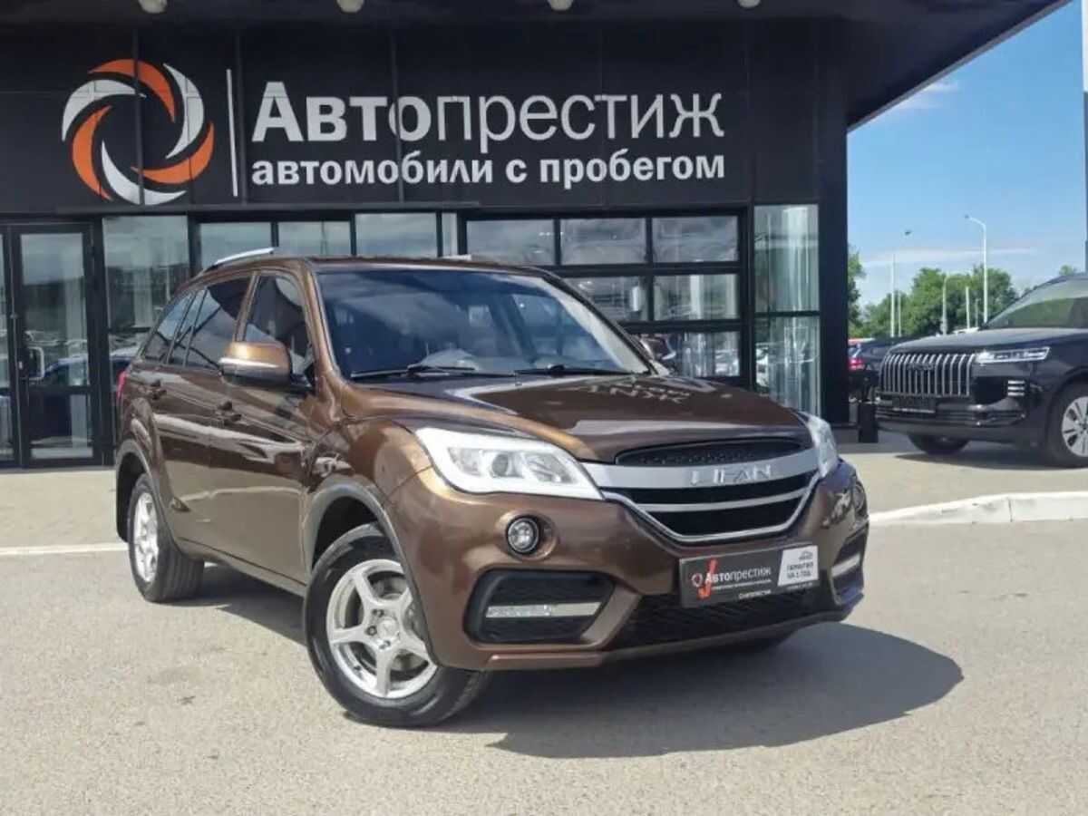 Lifan X60