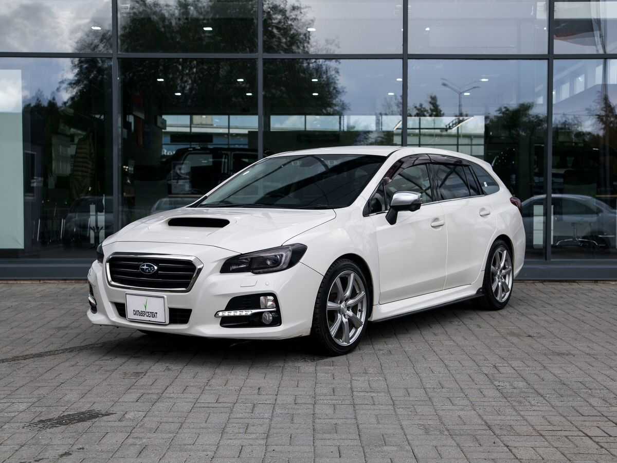 Subaru Levorg
