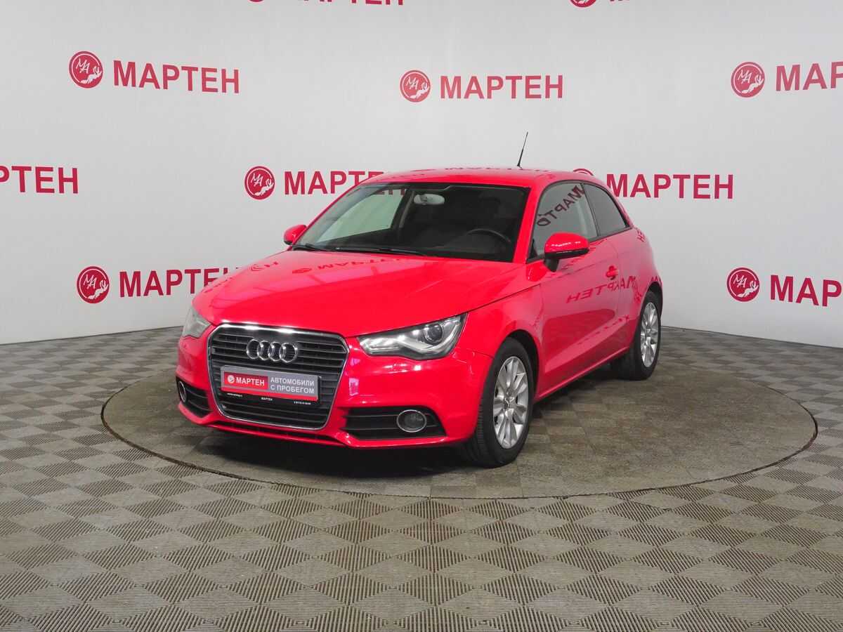 Audi A1
