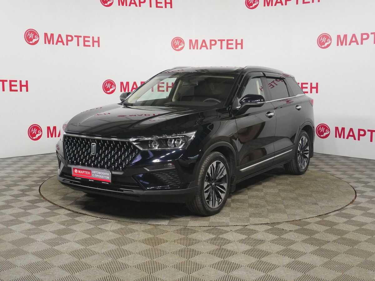 FAW Bestune T77