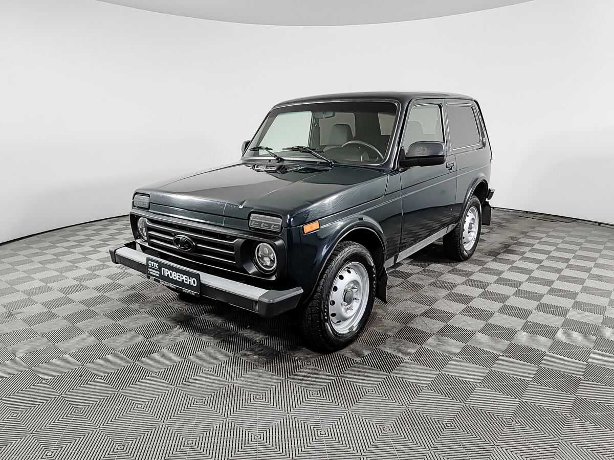 LADA 2121 (4x4)
