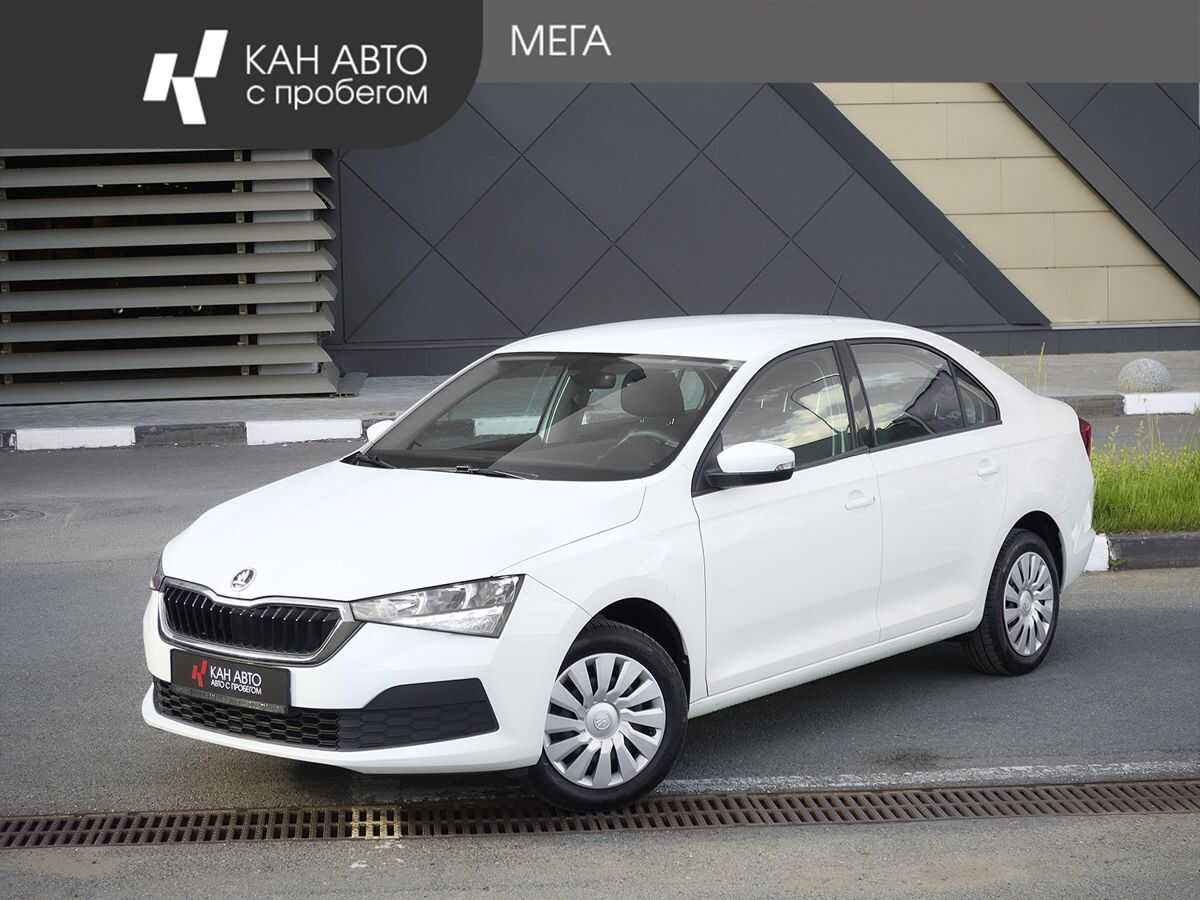 Škoda Rapid