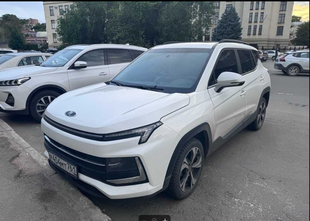 Москвич 3