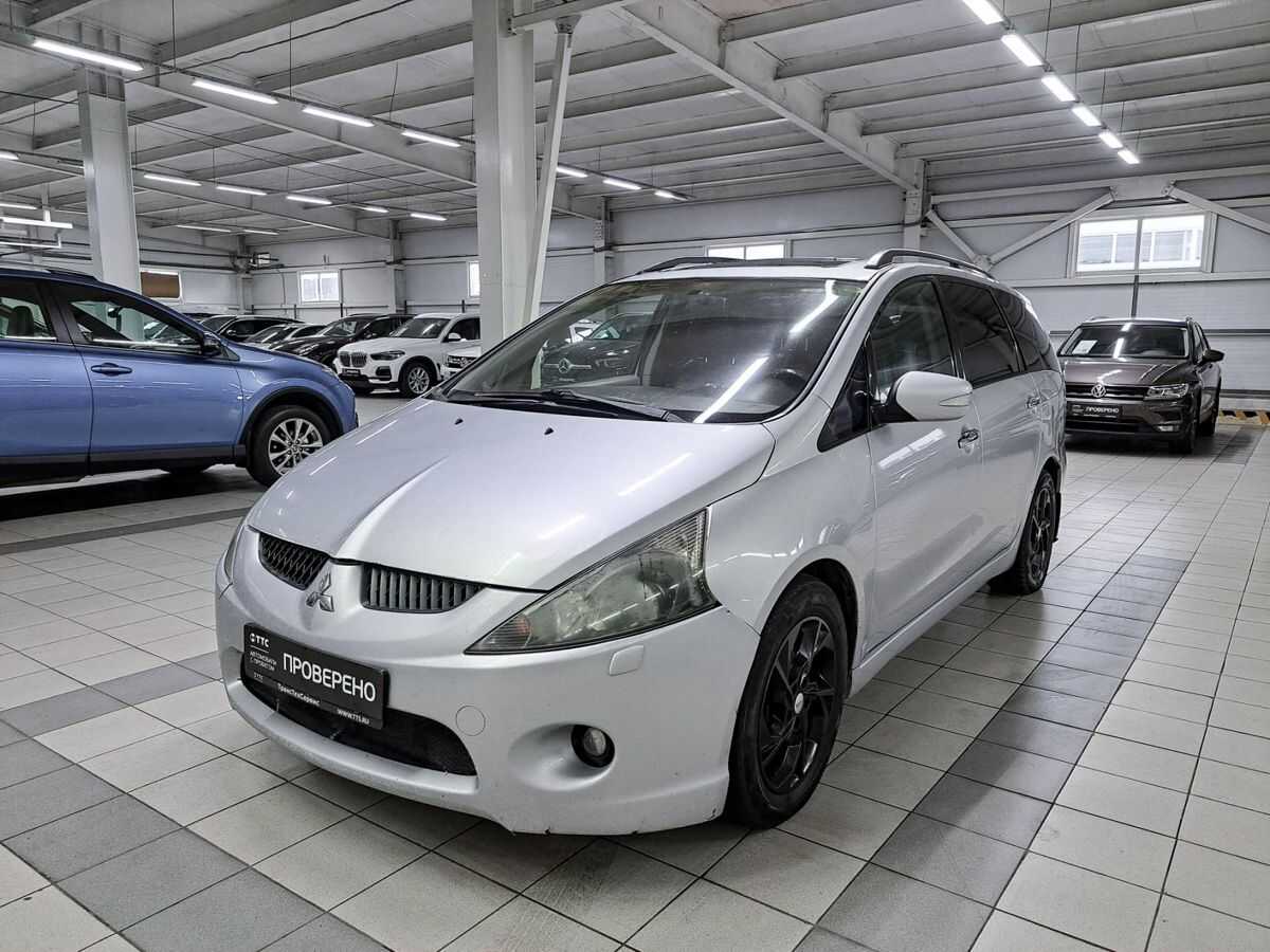 Mitsubishi Grandis