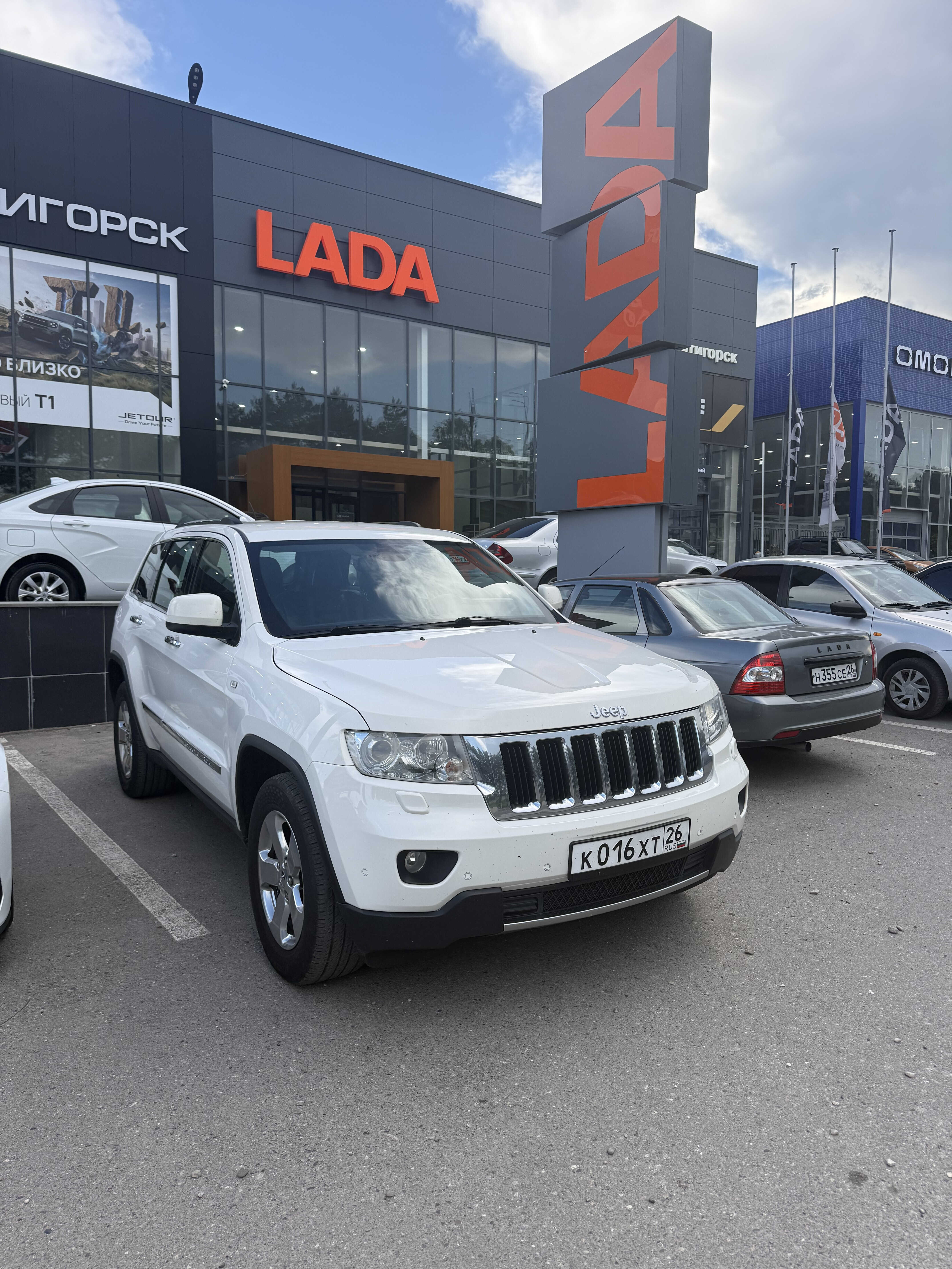 Jeep Grand Cherokee