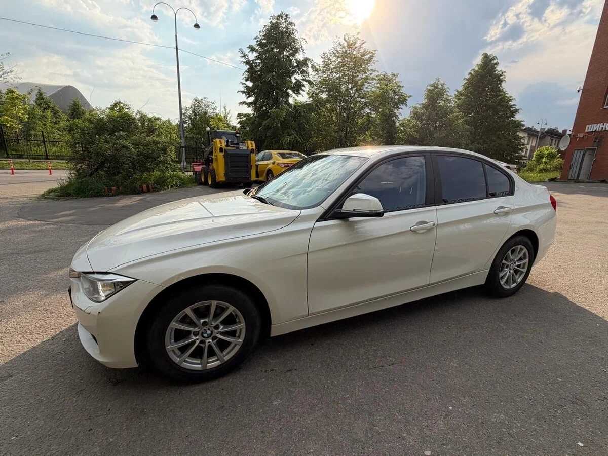 BMW 3 серии