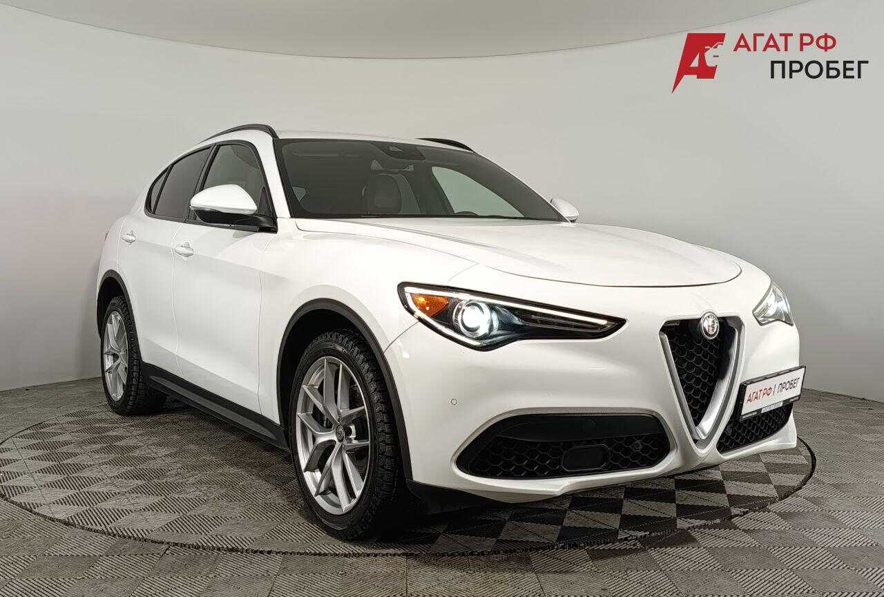 Alfa Romeo Stelvio