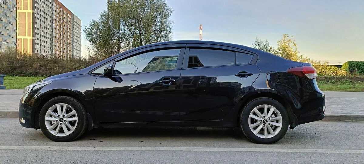 Kia Forte