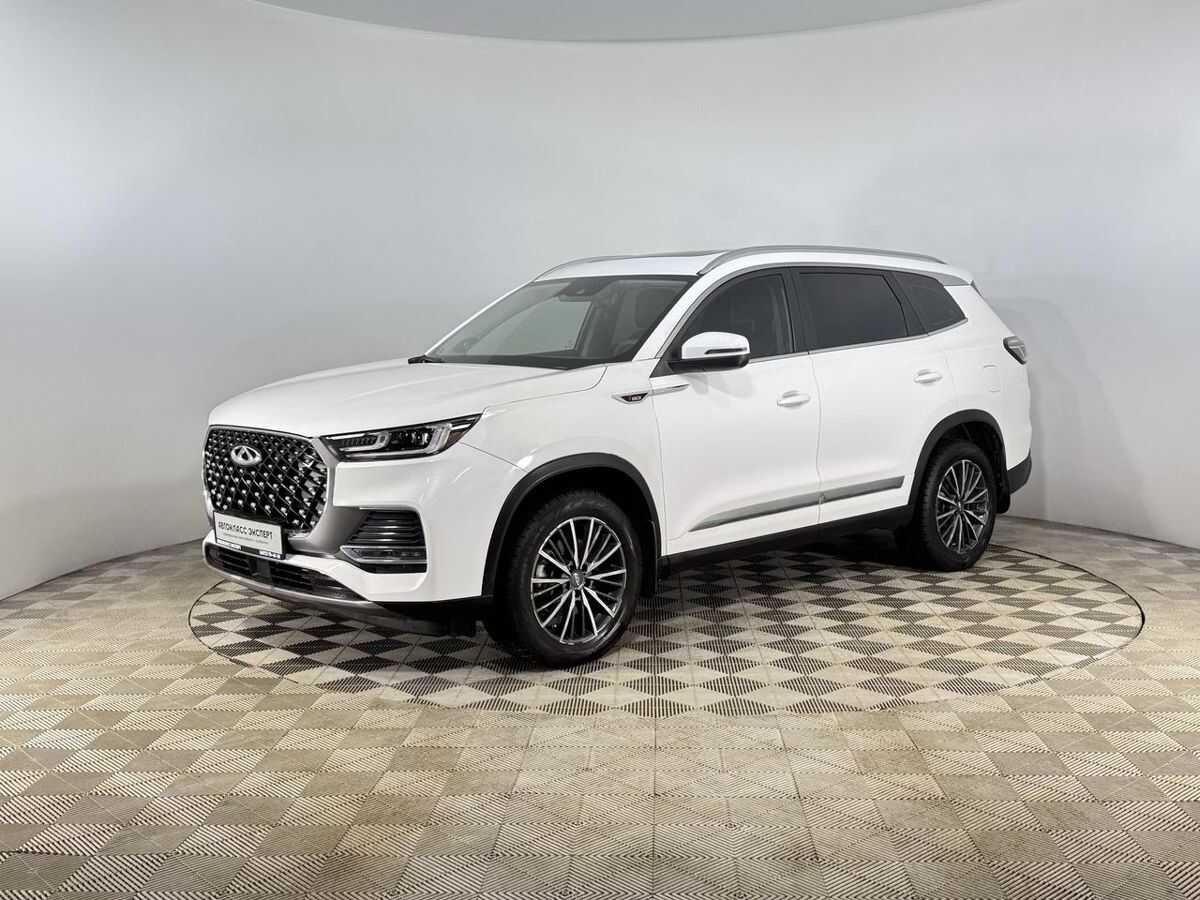 Chery Tiggo 8 Pro Max